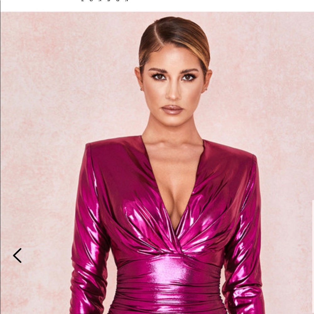 House of cb dress